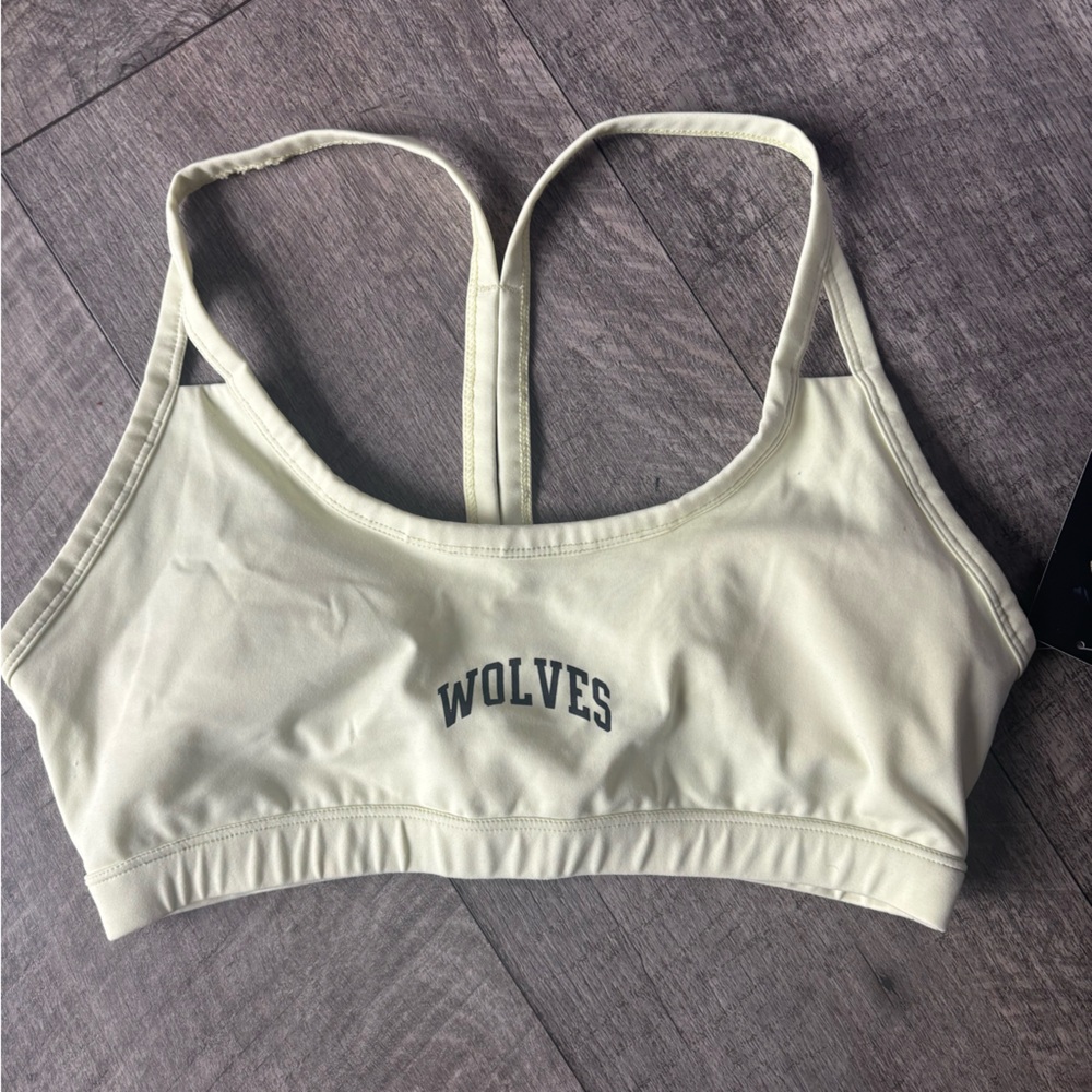 Darc Sport Light Cream Sports Bra